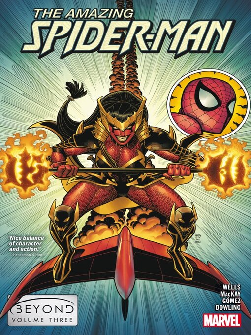 Titeldetails für Amazing Spider-Man: Beyond, Volume 3 nach Zeb Wells - Verfügbar